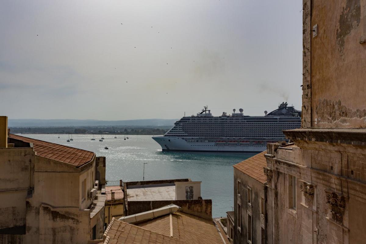 Maecò Ortigia B&B - Hospitality & Charming Rooms