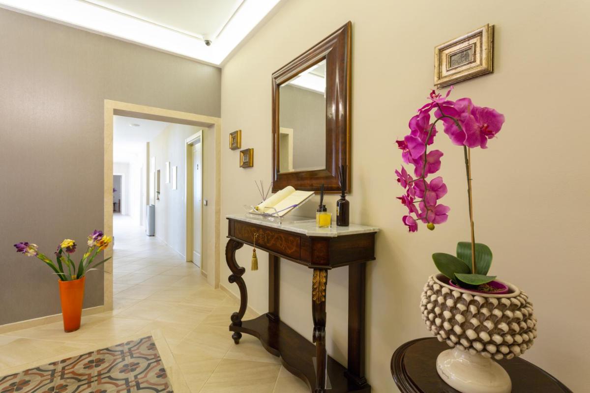 Maecò Ortigia B&B - Hospitality & Charming Rooms