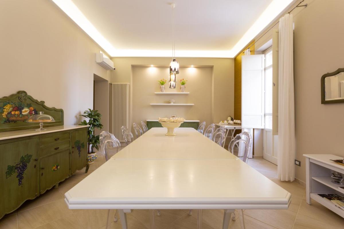 Maecò Ortigia B&B - Hospitality & Charming Rooms