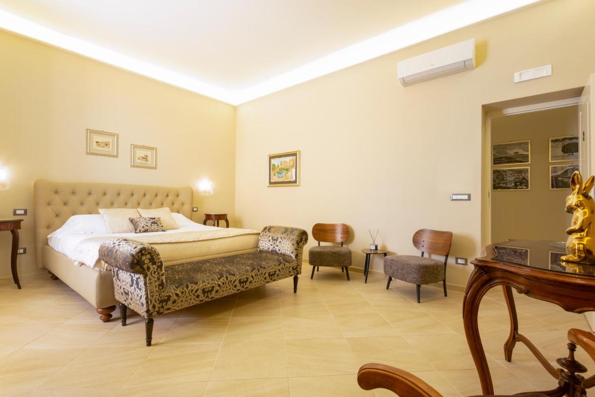 Maecò Ortigia B&B - Deluxe Rooms & Suites