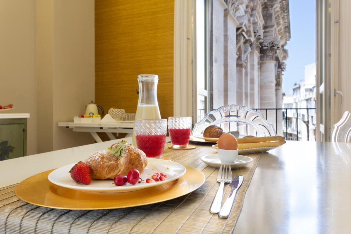 Maecò Ortigia B&B - Deluxe Rooms & Suites