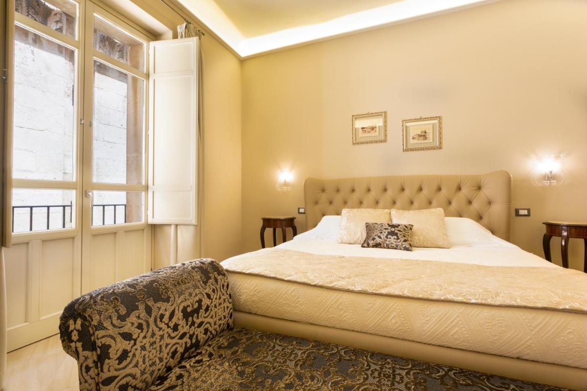 Maecò Ortigia B&B - Deluxe Rooms & Suites