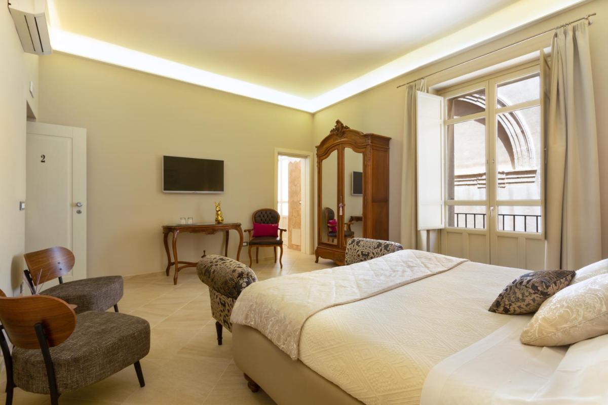 Maecò Ortigia B&B - Deluxe Rooms & Suites