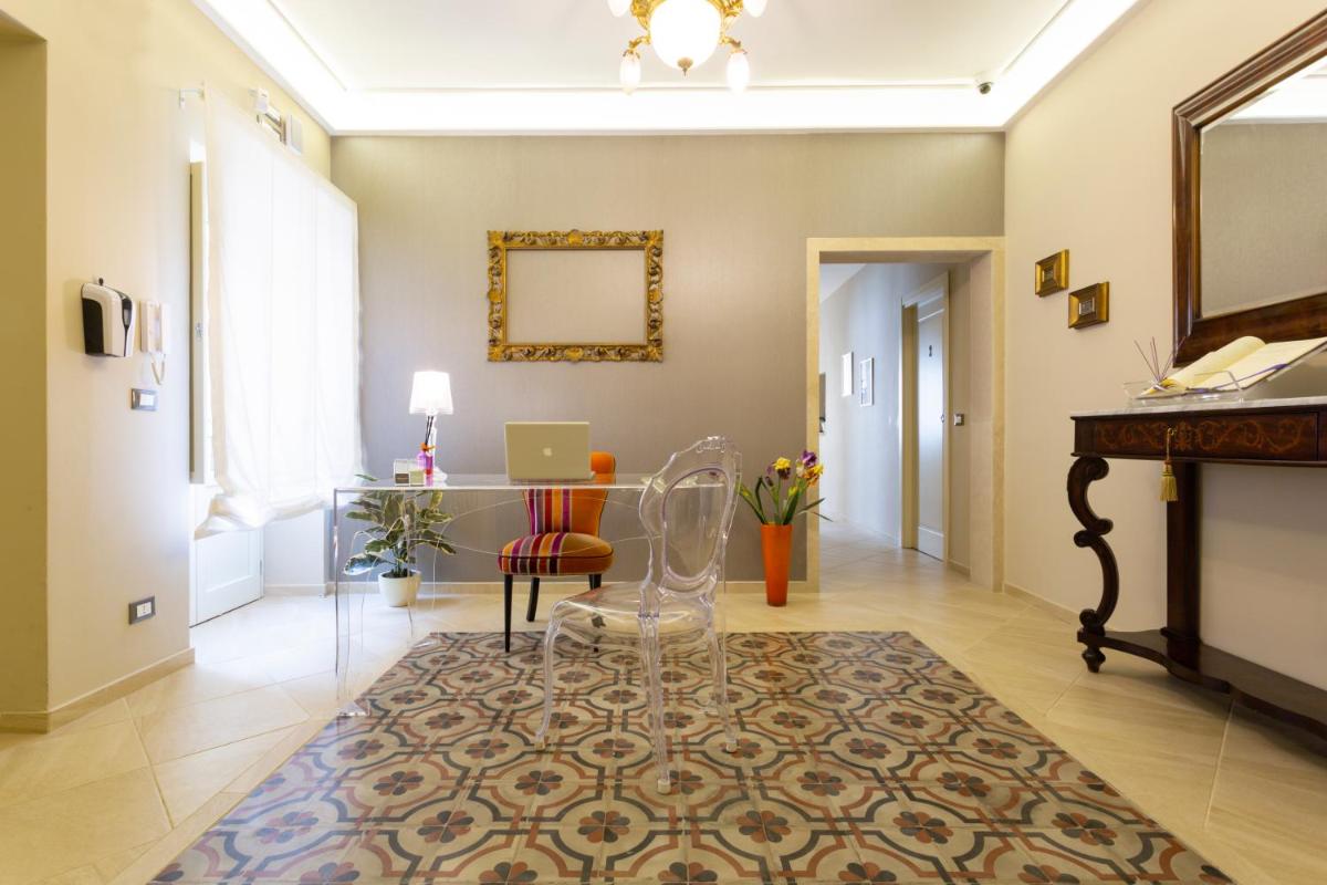 Maecò Ortigia B&B - Deluxe Rooms & Suites