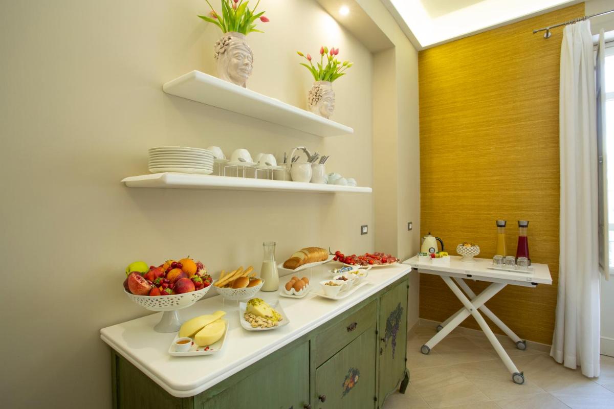 Maecò Ortigia B&B - Deluxe Rooms & Suites