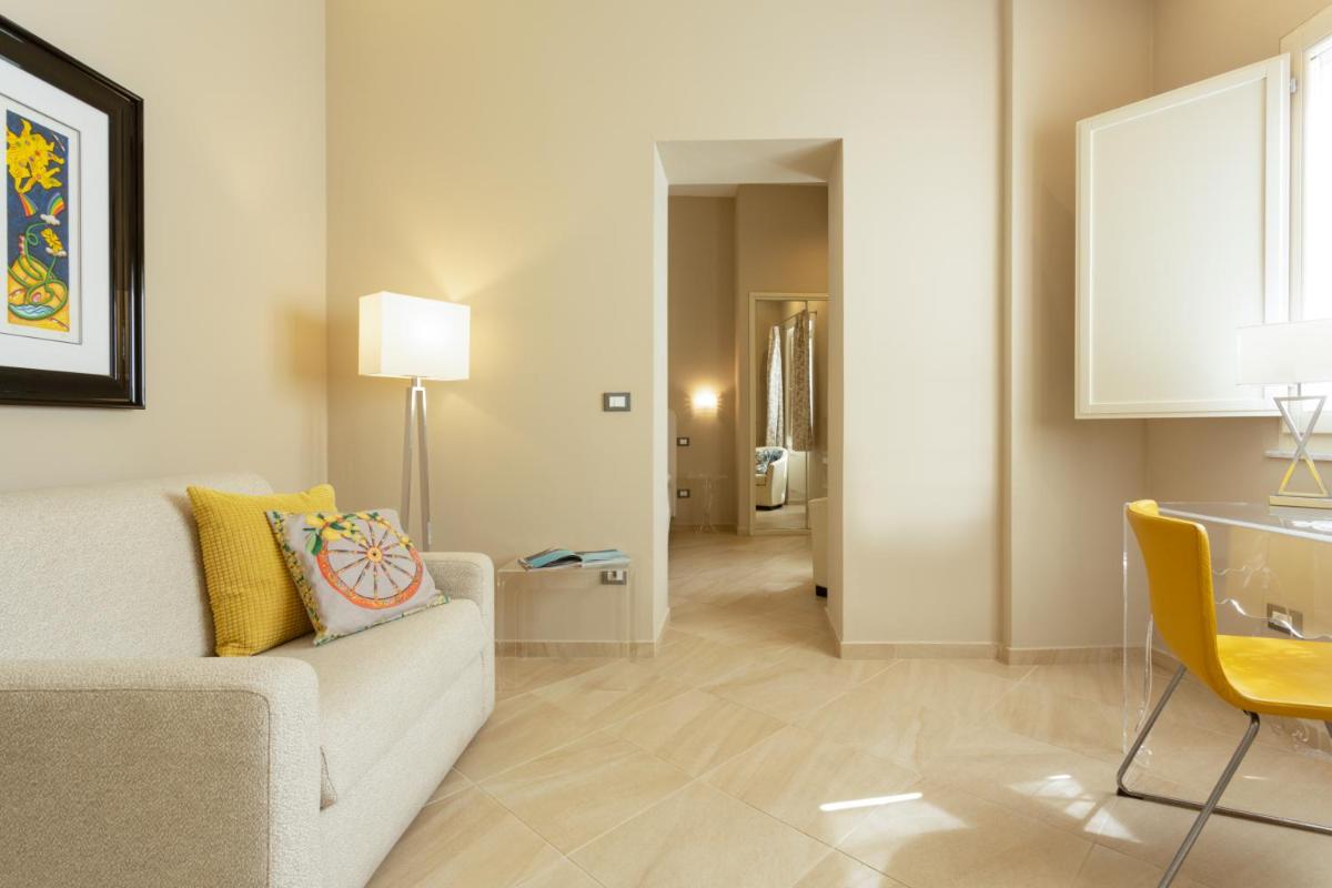 Maecò Ortigia B&B - Deluxe Rooms & Suites