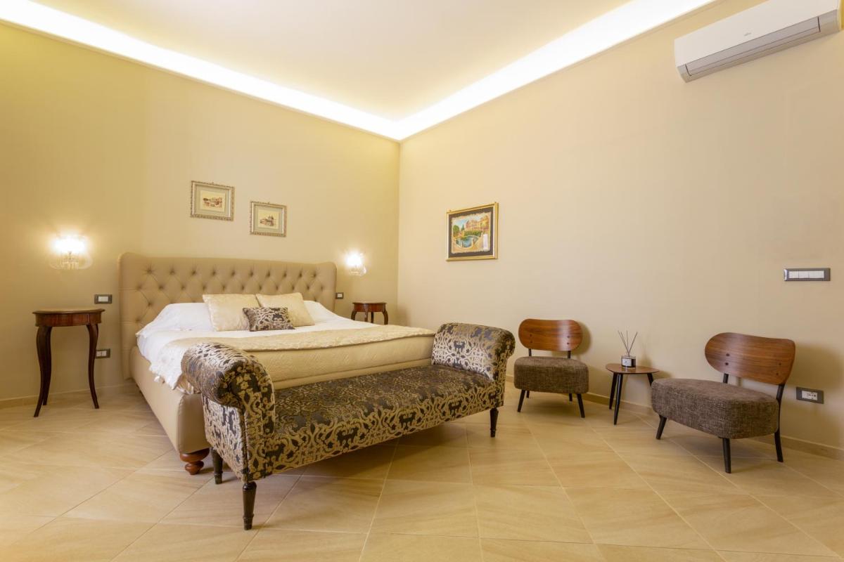 Maecò Ortigia B&B - Deluxe Rooms & Suites