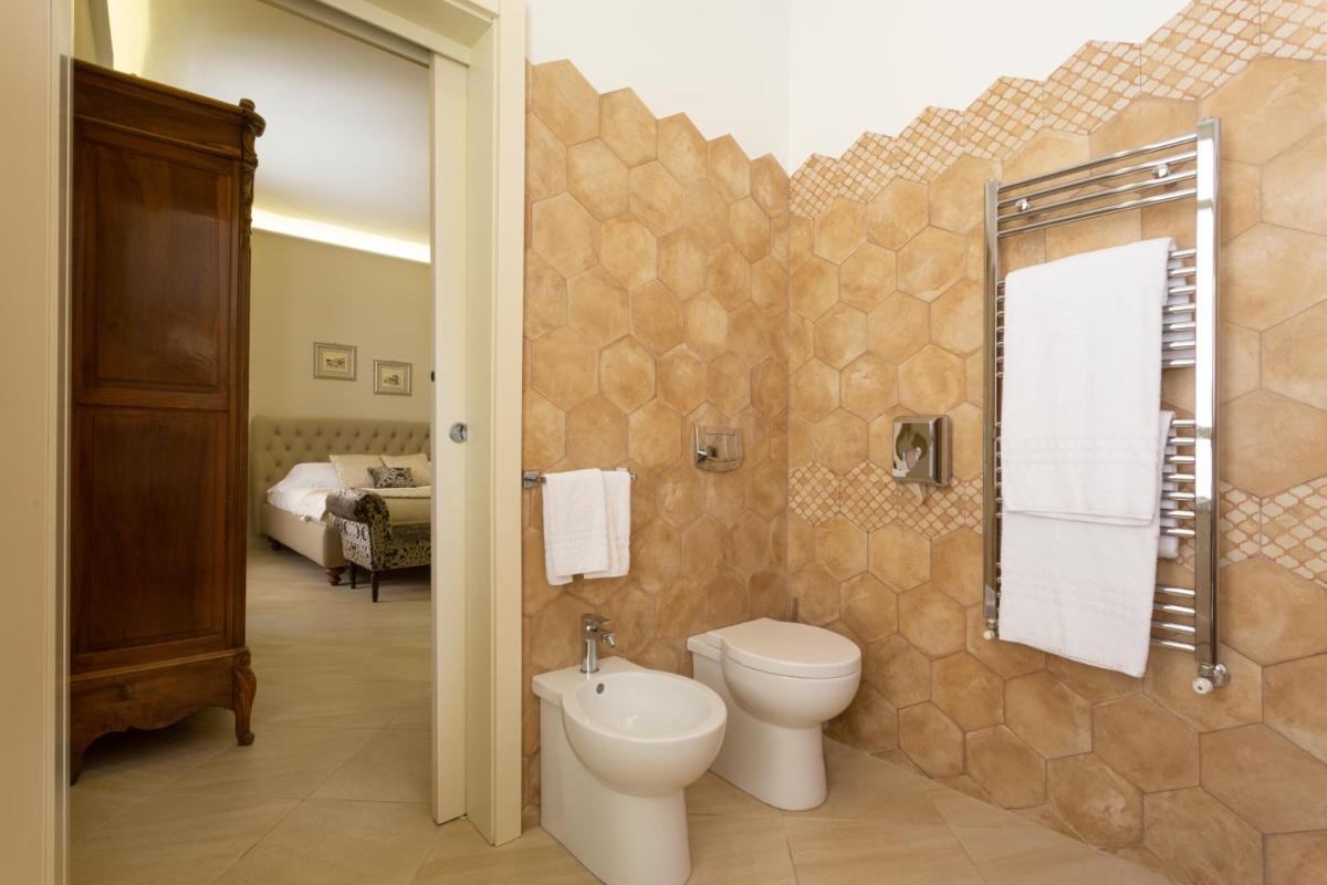 Maecò Ortigia B&B - Deluxe Rooms & Suites