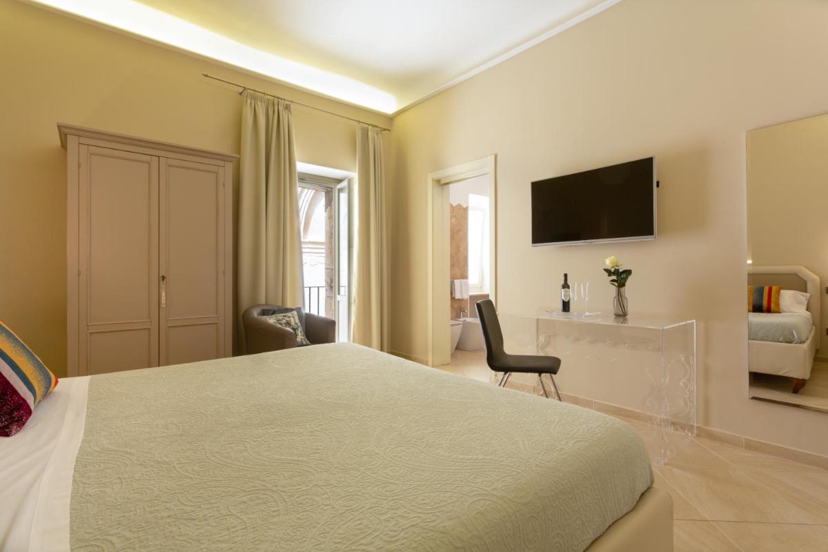 Maecò Ortigia B&B - Deluxe Rooms & Suites