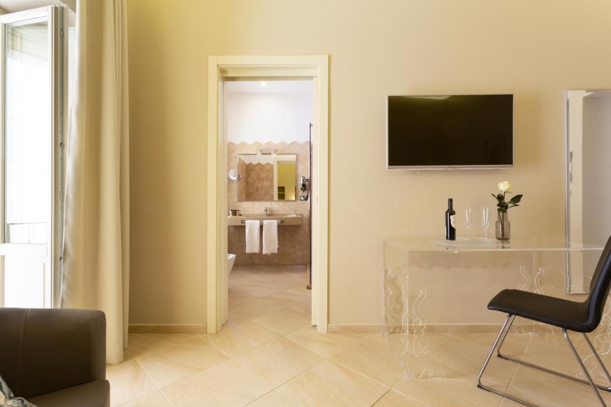 Maecò Ortigia B&B - Deluxe Rooms & Suites