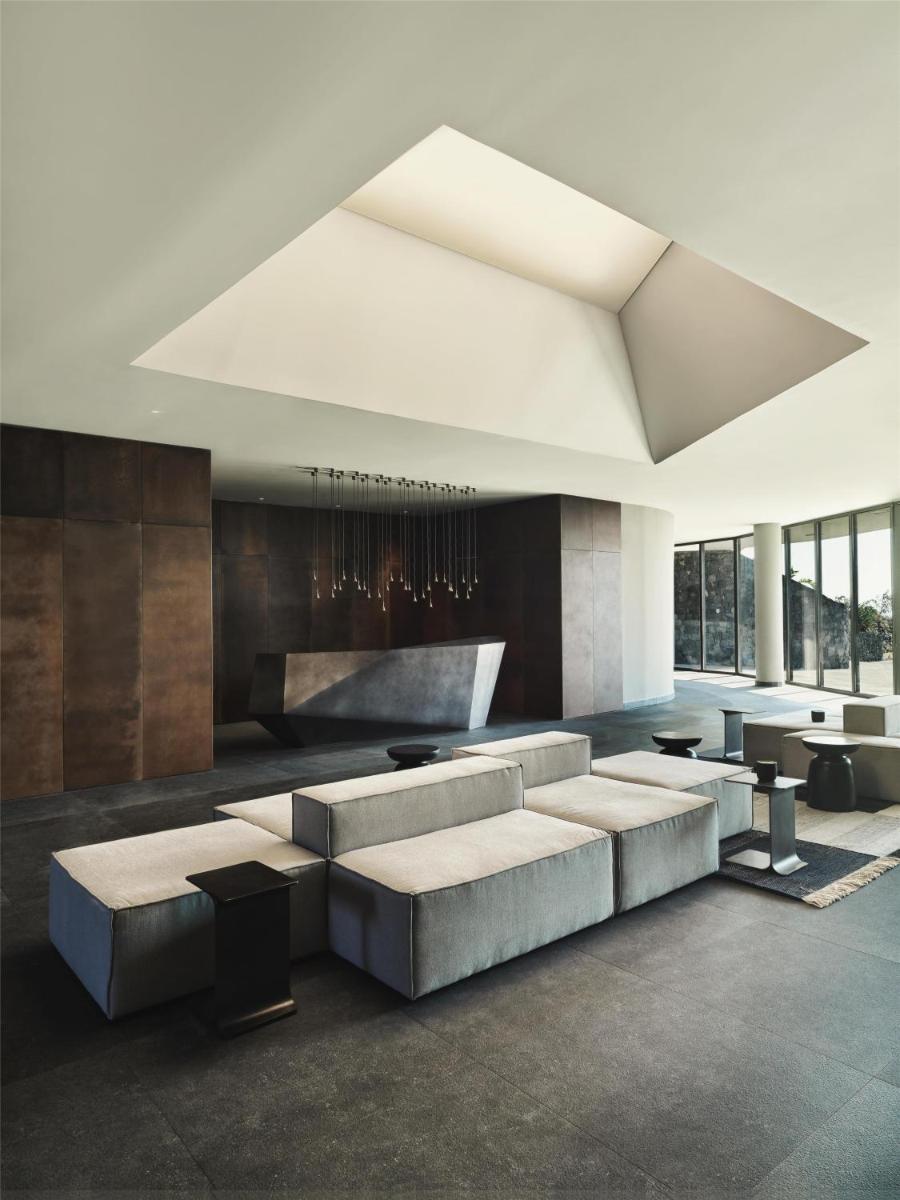 Magma Resort Santorini, In The Unbound Collection By Hyatt