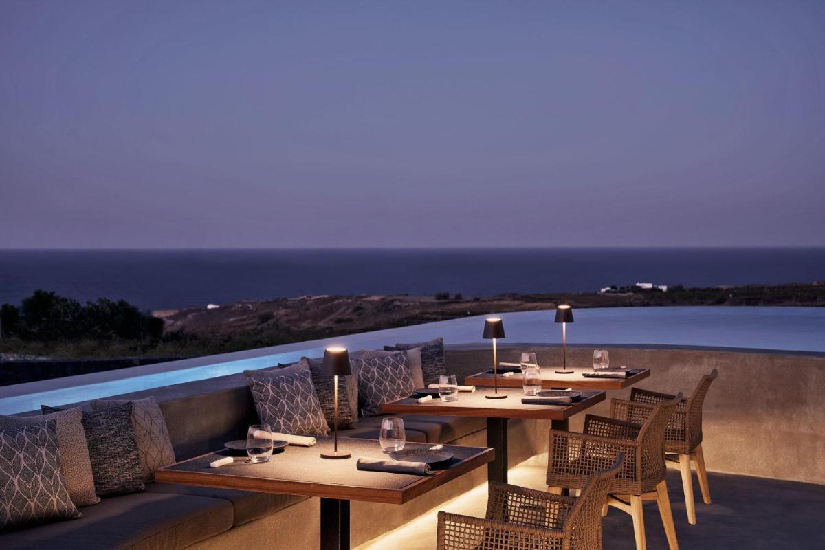 Magma Resort Santorini, In The Unbound Collection By Hyatt