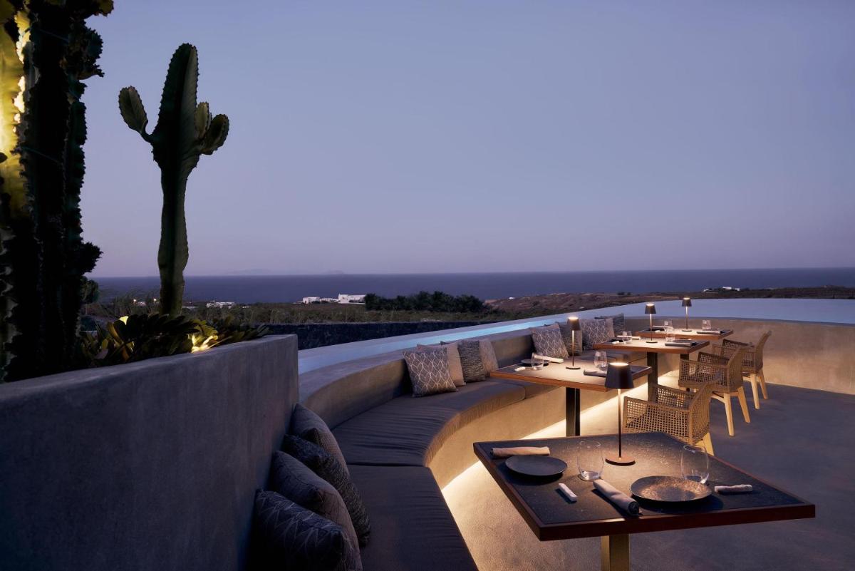 Magma Resort Santorini, In The Unbound Collection By Hyatt