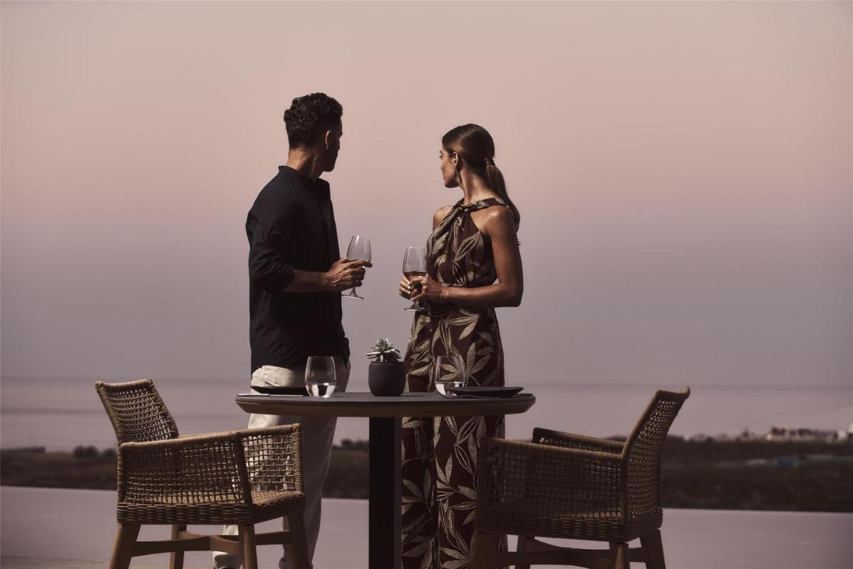 Magma Resort Santorini, In The Unbound Collection By Hyatt