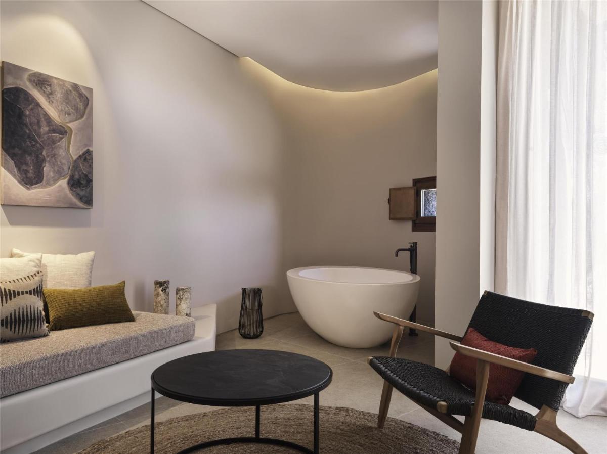 Magma Resort Santorini, In The Unbound Collection By Hyatt