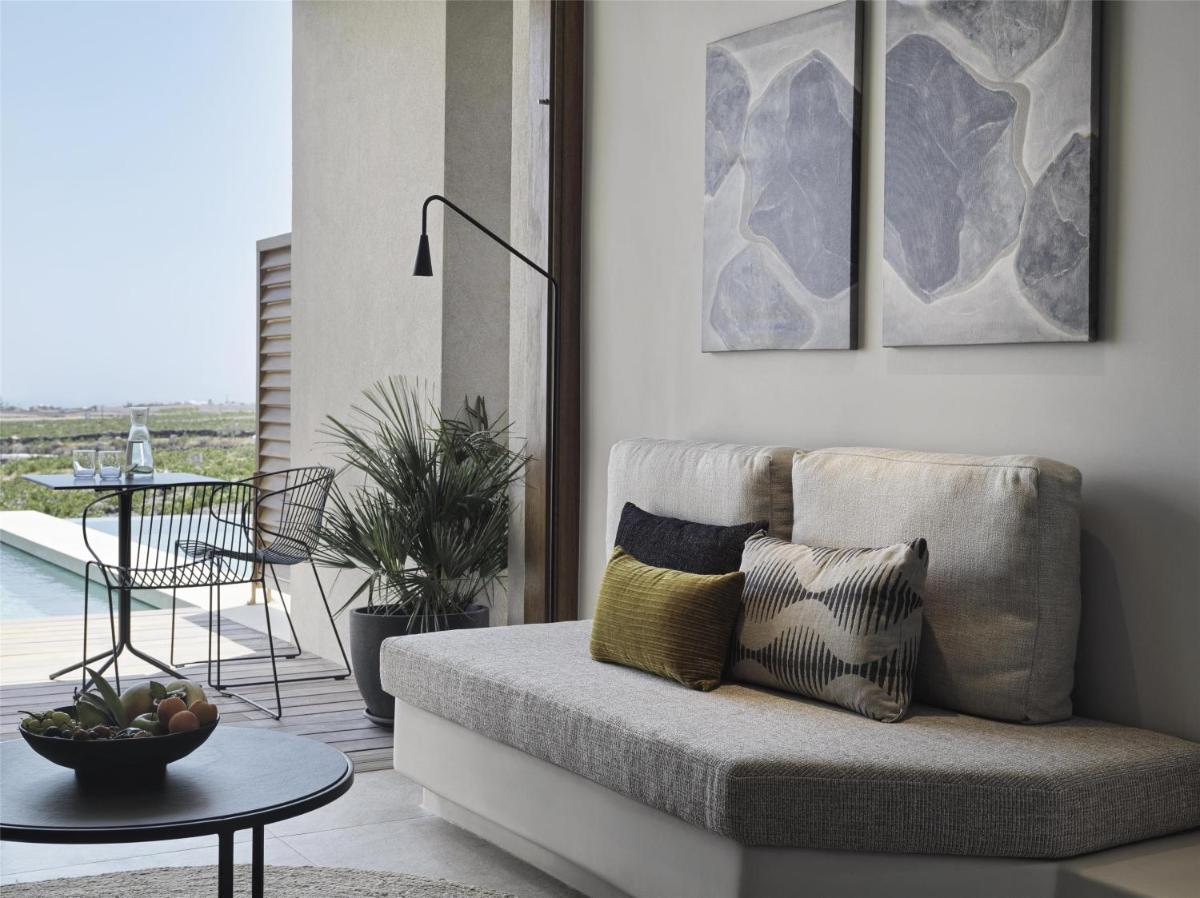 Magma Resort Santorini, In The Unbound Collection By Hyatt