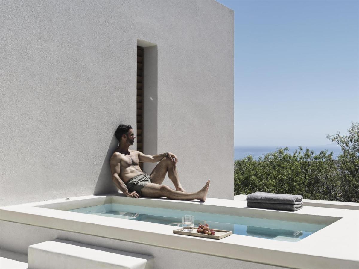 Magma Resort Santorini, In The Unbound Collection By Hyatt