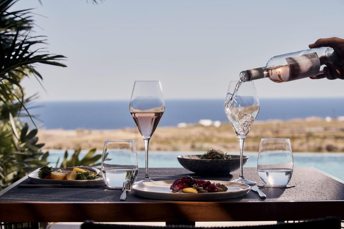 Magma Resort Santorini, In The Unbound Collection By Hyatt