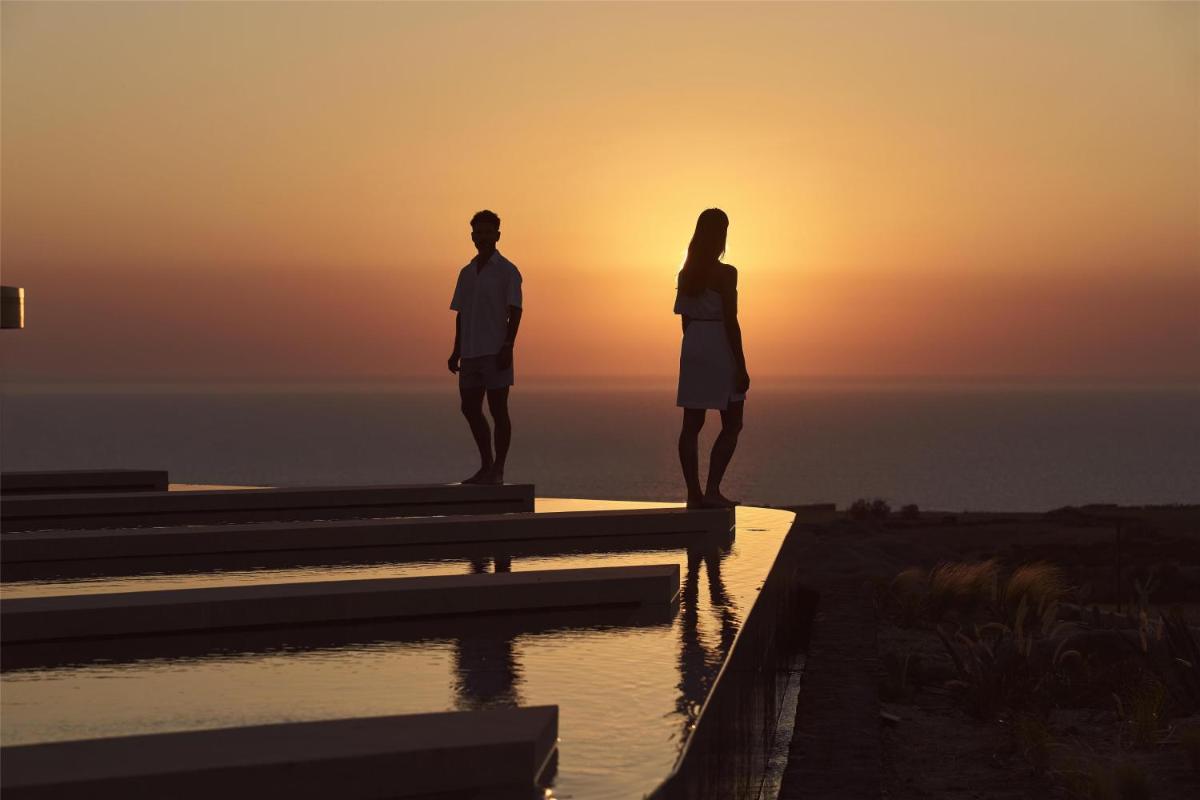 Magma Resort Santorini, In The Unbound Collection By Hyatt