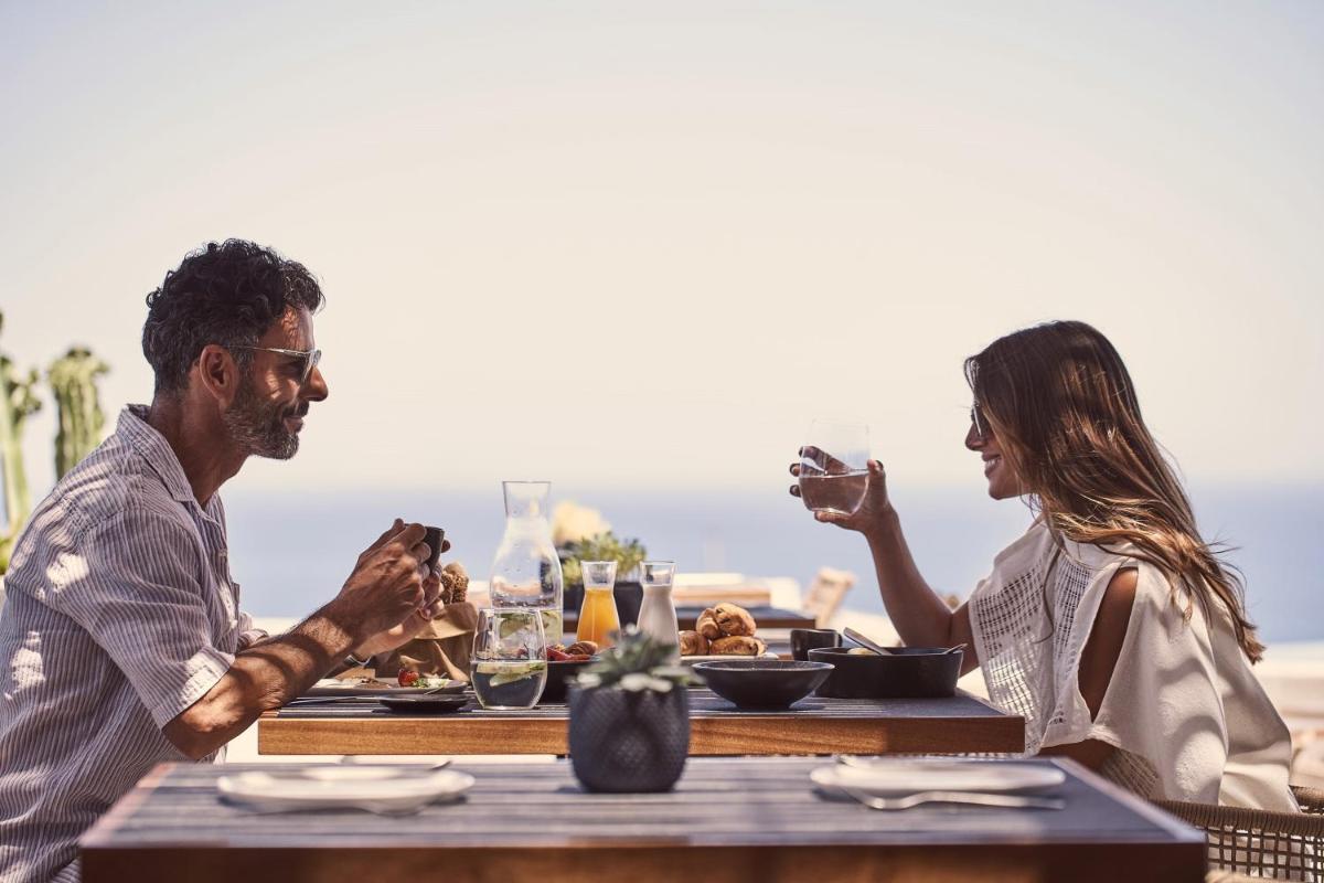 Magma Resort Santorini, In The Unbound Collection By Hyatt