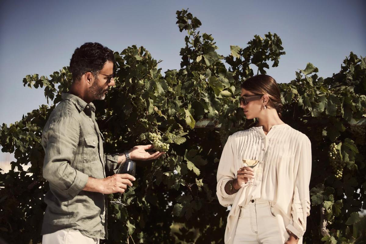 Magma Resort Santorini, In The Unbound Collection By Hyatt