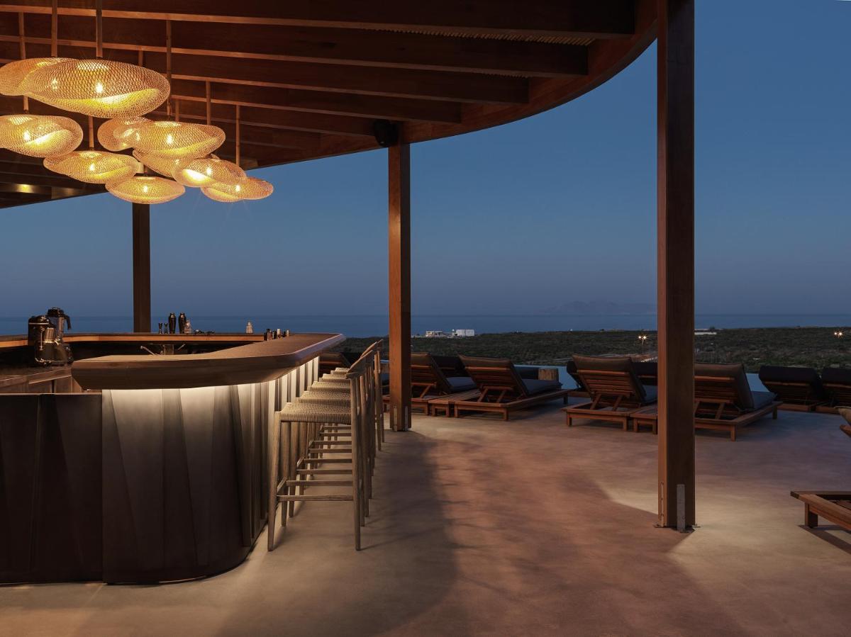 Magma Resort Santorini, In The Unbound Collection By Hyatt