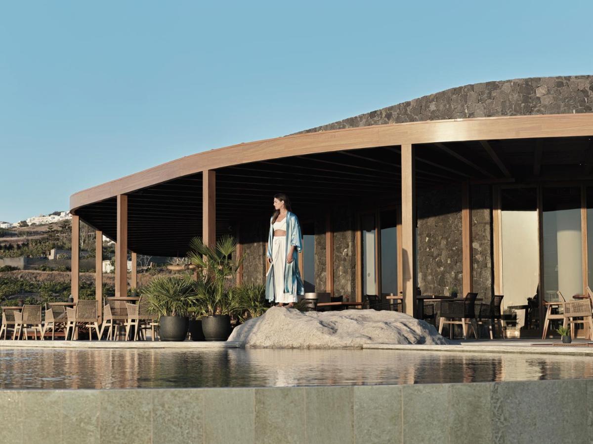 Magma Resort Santorini, In The Unbound Collection By Hyatt