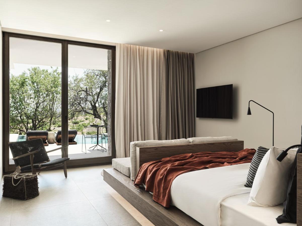 Magma Resort Santorini, In The Unbound Collection By Hyatt