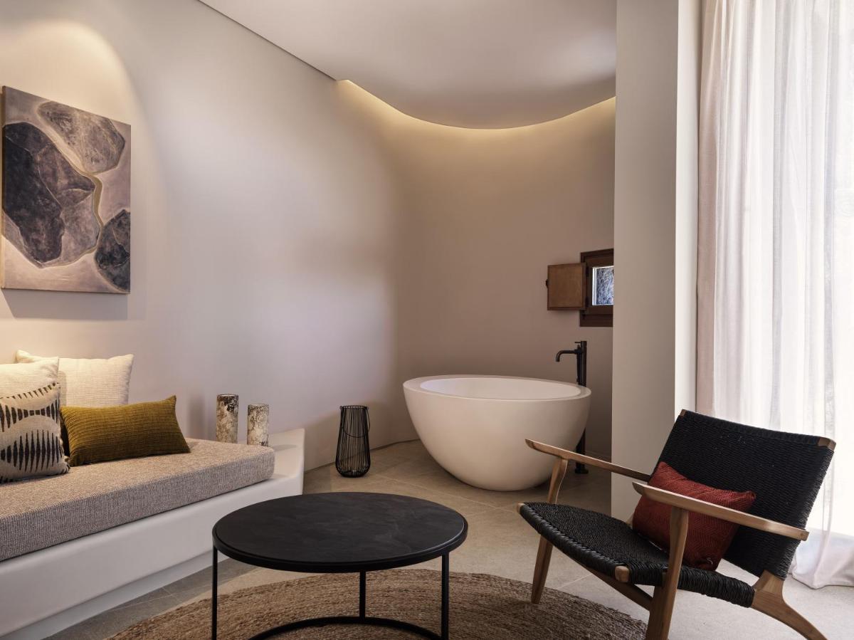 Magma Resort Santorini, In The Unbound Collection By Hyatt