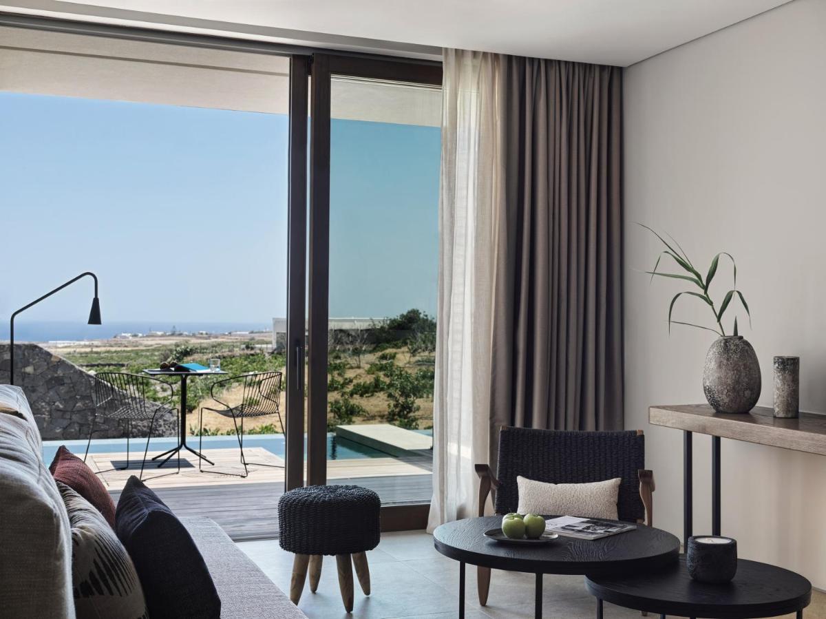 Magma Resort Santorini, In The Unbound Collection By Hyatt