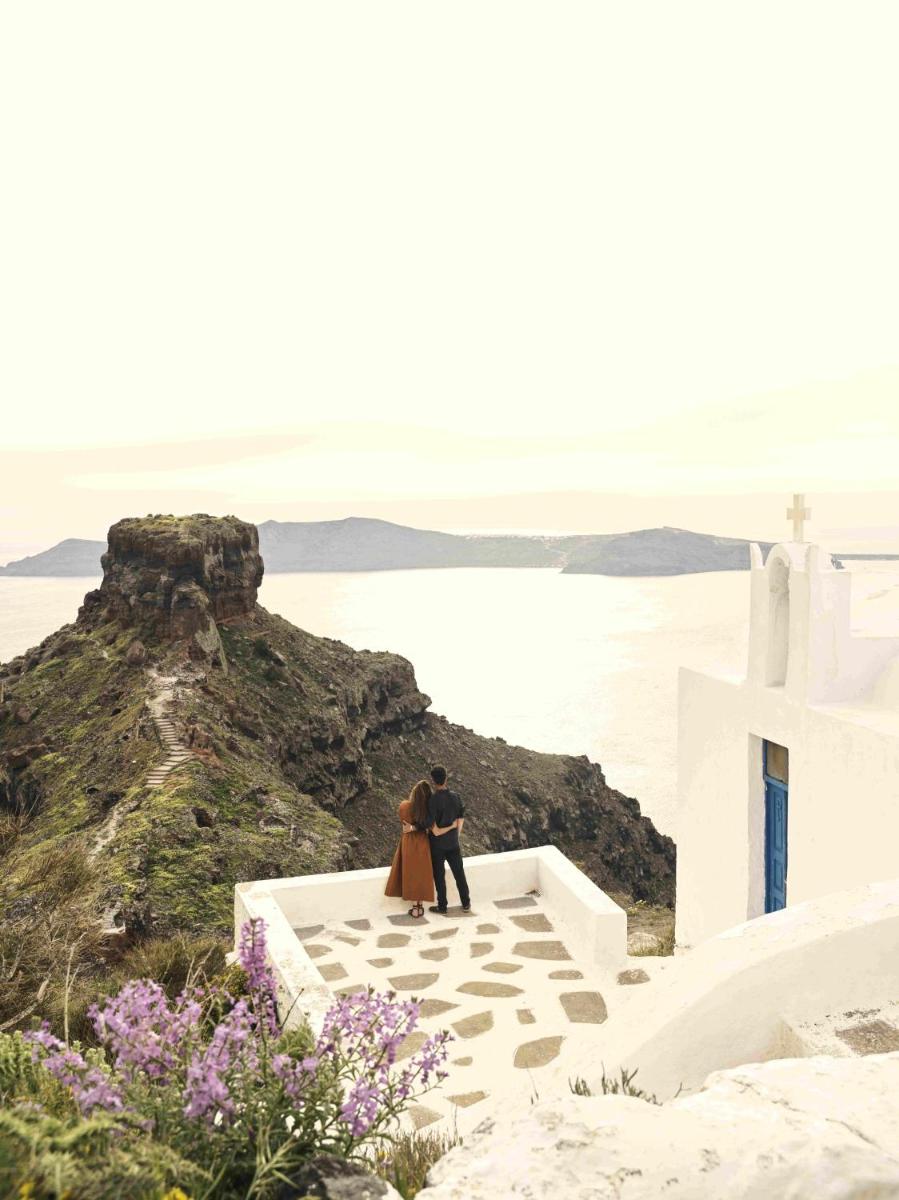 Magma Resort Santorini, In The Unbound Collection By Hyatt