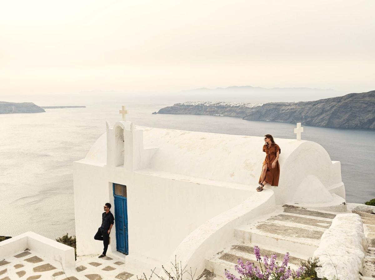 Magma Resort Santorini, In The Unbound Collection By Hyatt