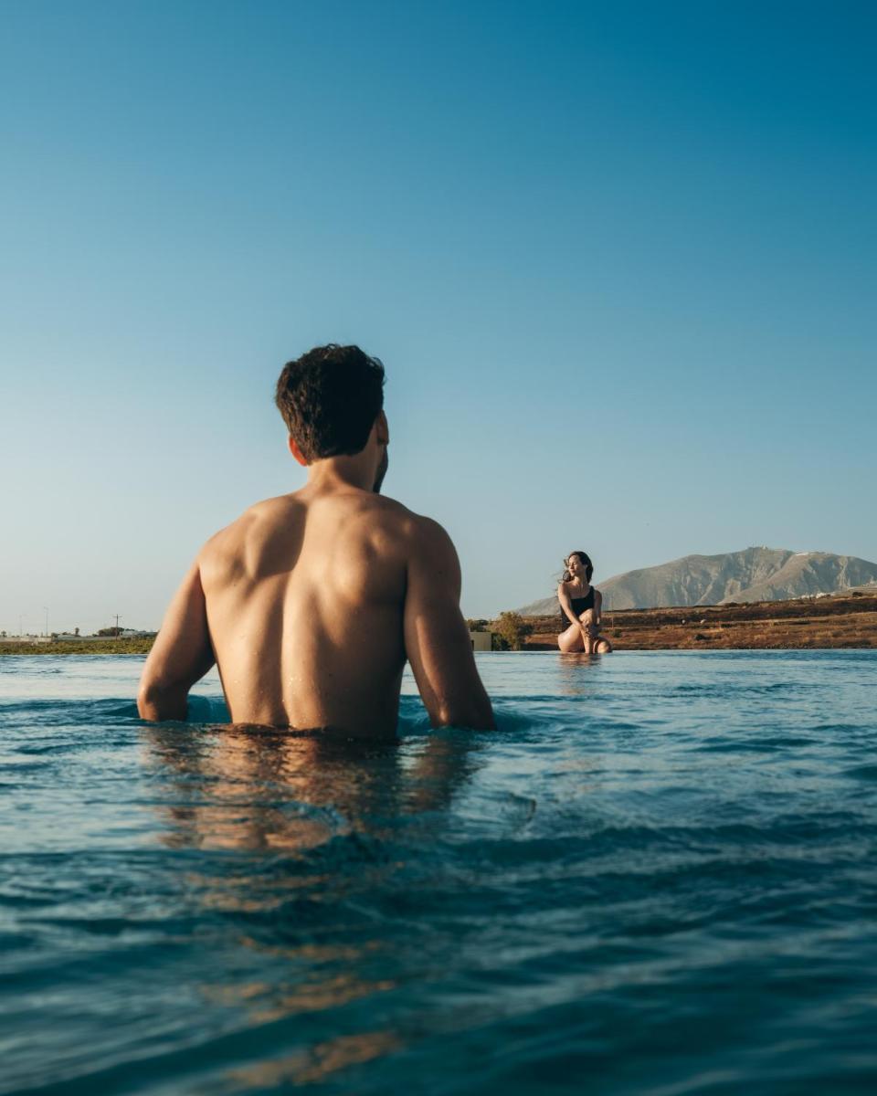 Magma Resort Santorini, In The Unbound Collection By Hyatt