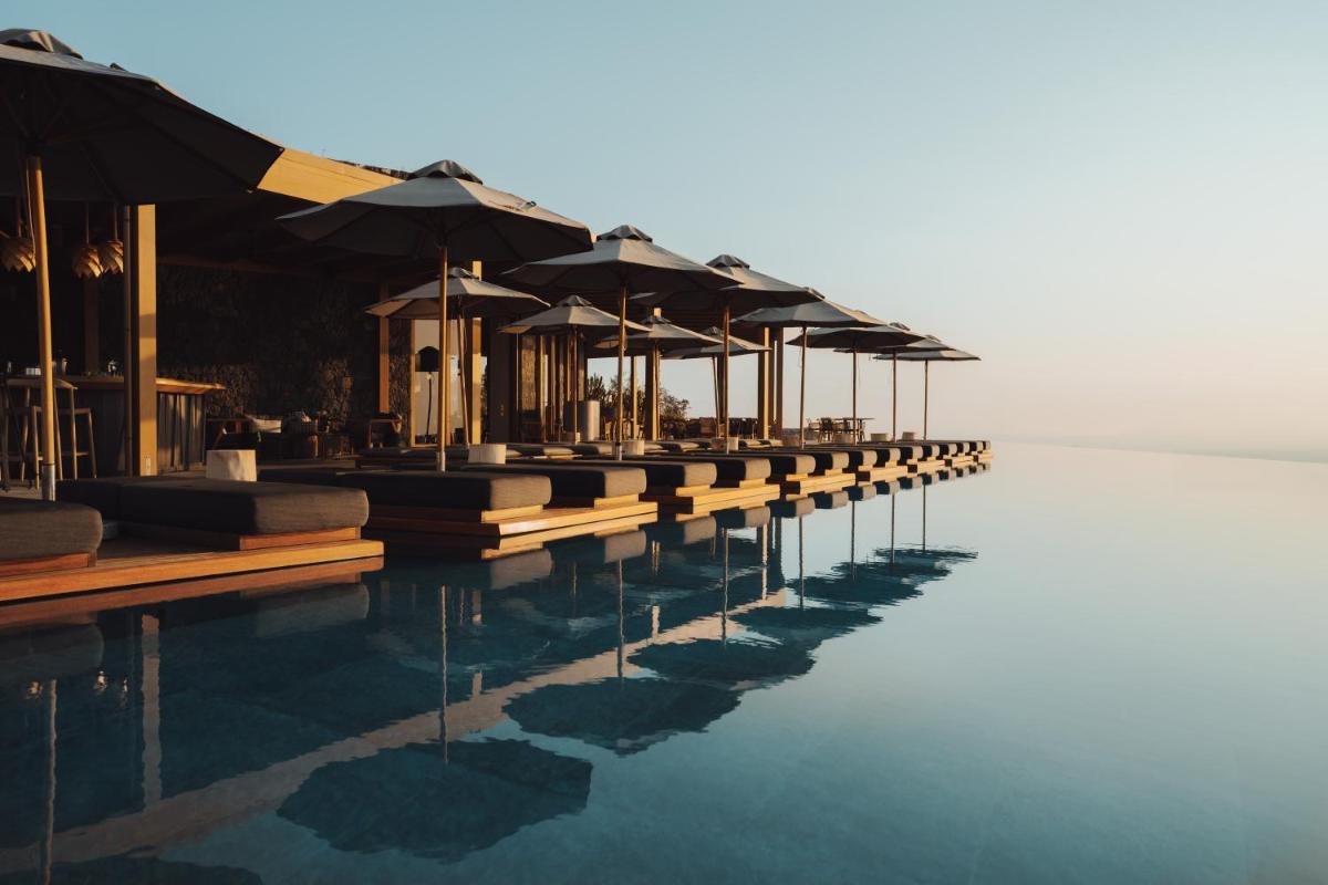 Magma Resort Santorini, In The Unbound Collection By Hyatt