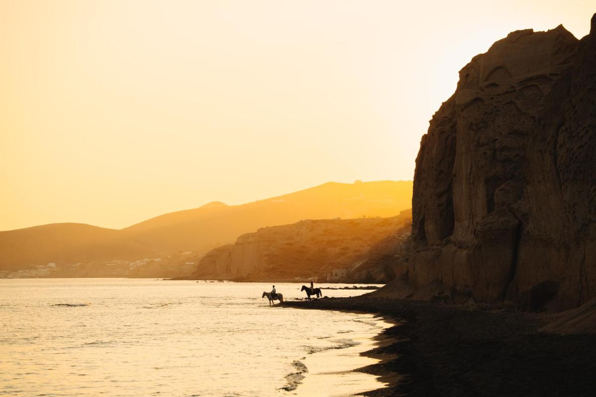 Magma Resort Santorini, In The Unbound Collection By Hyatt