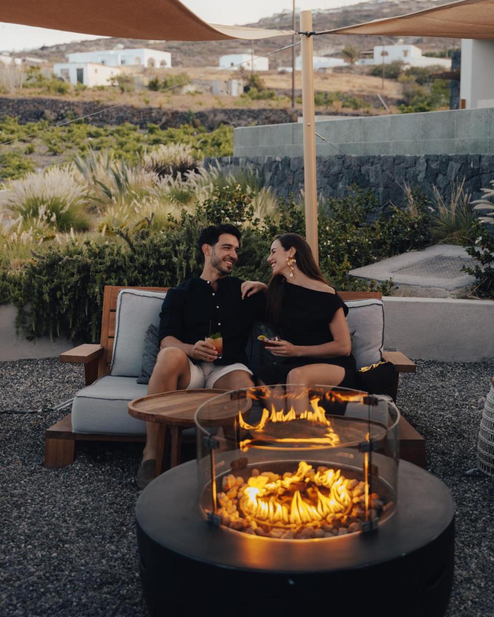 Magma Resort Santorini, In The Unbound Collection By Hyatt