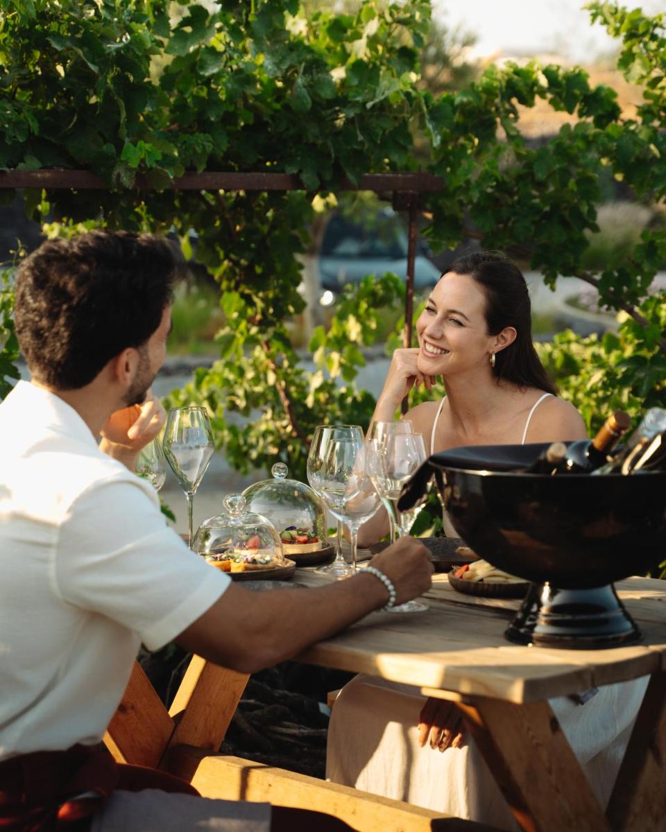 Magma Resort Santorini, In The Unbound Collection By Hyatt