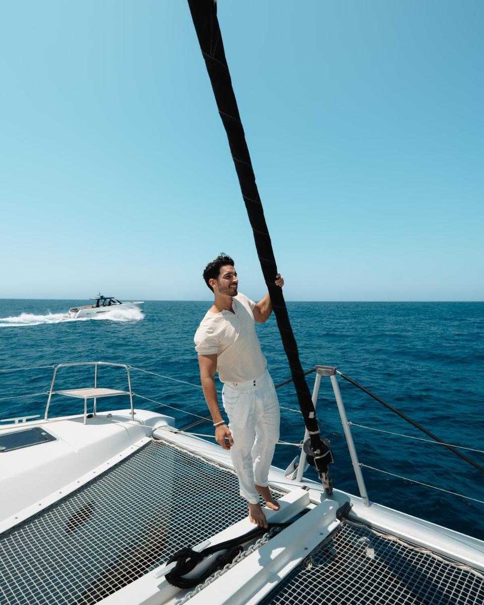 Magma Resort Santorini, In The Unbound Collection By Hyatt