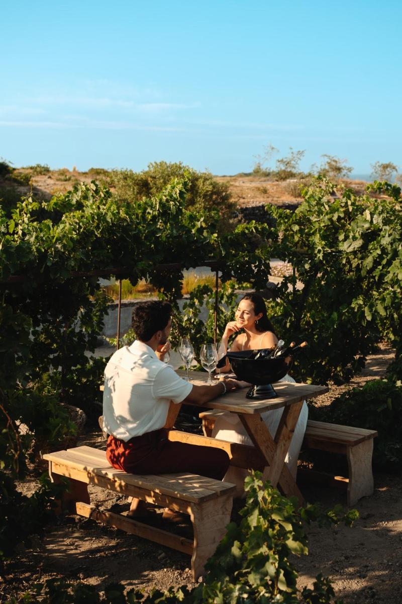 Magma Resort Santorini, In The Unbound Collection By Hyatt