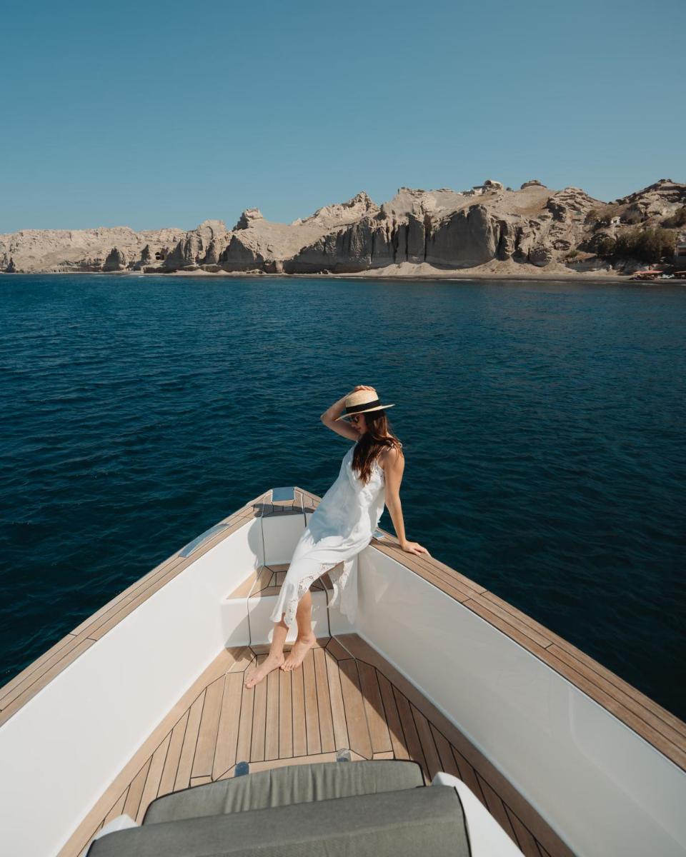 Magma Resort Santorini, In The Unbound Collection By Hyatt