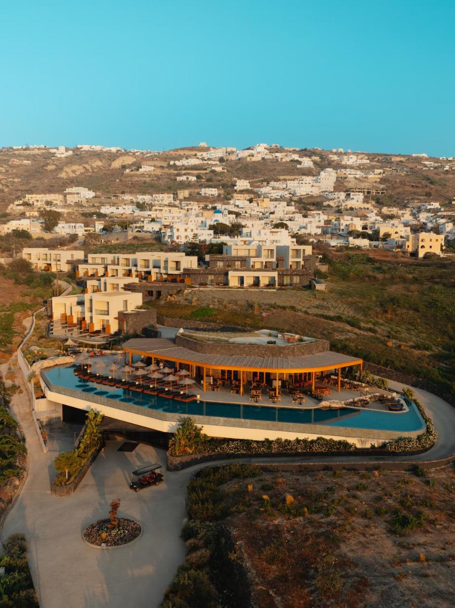 Magma Resort Santorini, In The Unbound Collection By Hyatt