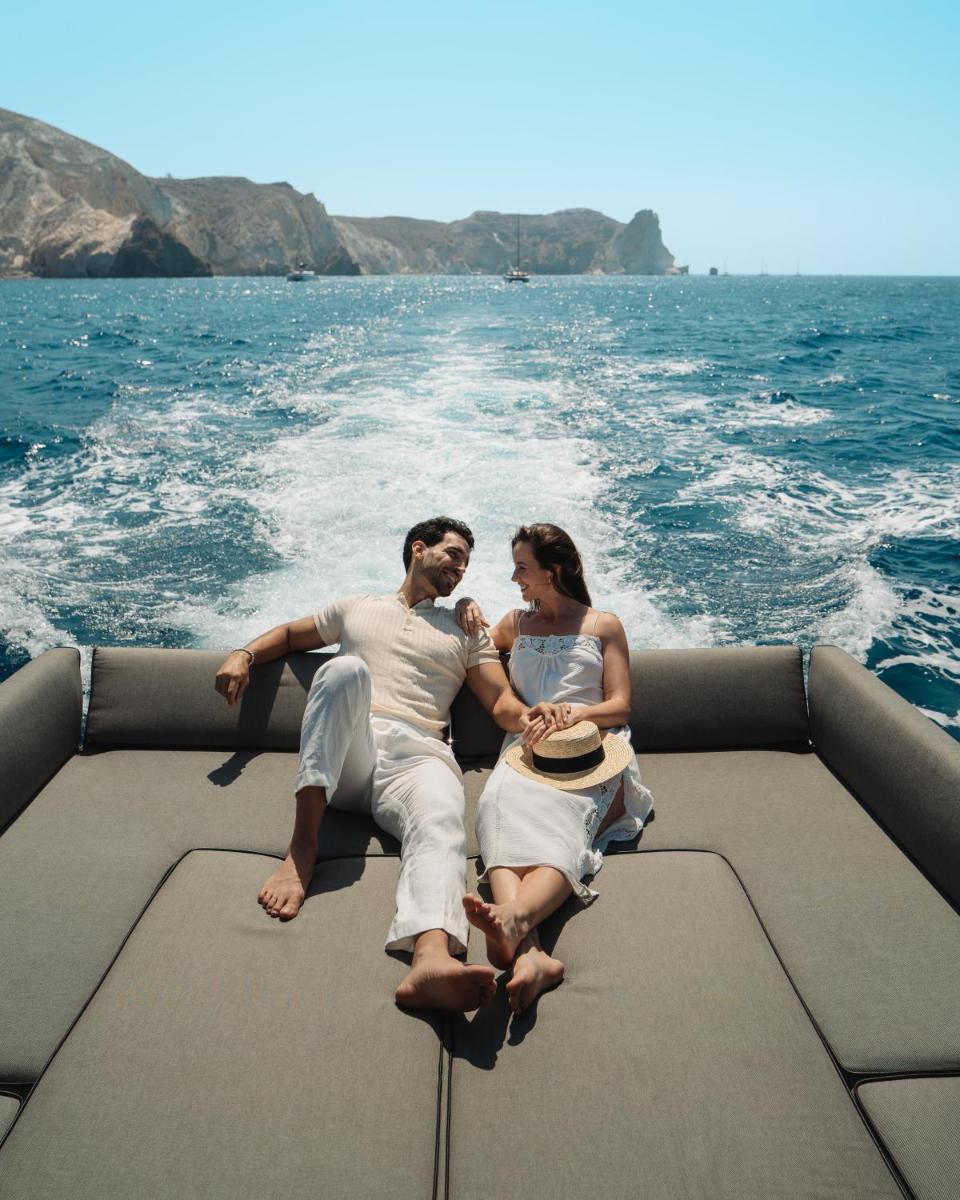 Magma Resort Santorini, In The Unbound Collection By Hyatt