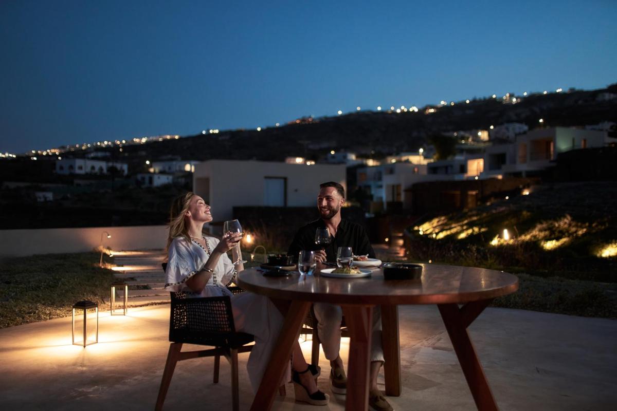 Magma Resort Santorini, In The Unbound Collection By Hyatt