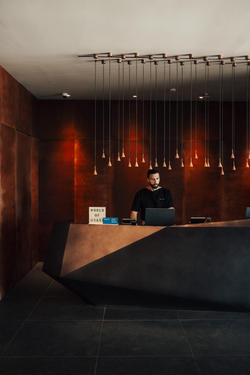 Magma Resort Santorini, In The Unbound Collection By Hyatt