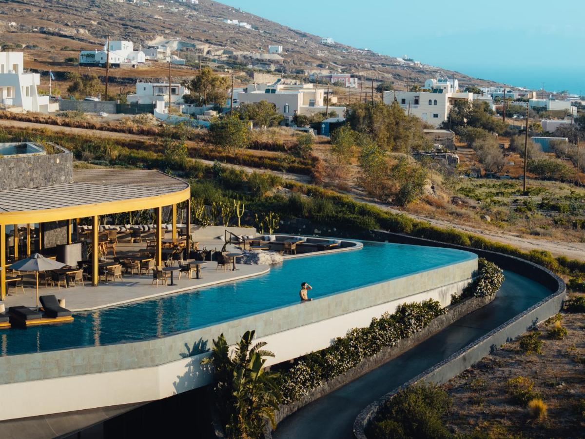 Magma Resort Santorini, In The Unbound Collection By Hyatt