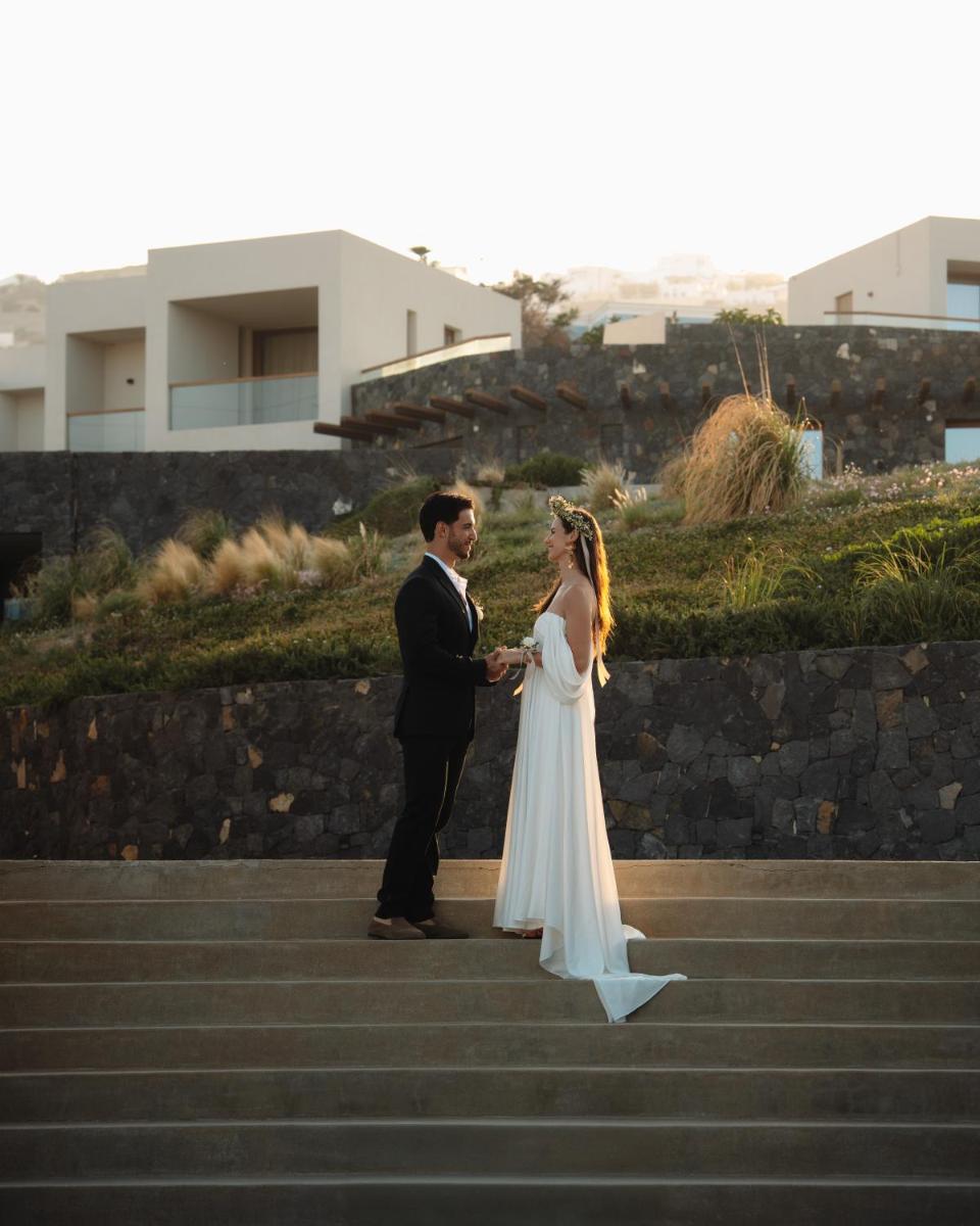 Magma Resort Santorini, In The Unbound Collection By Hyatt