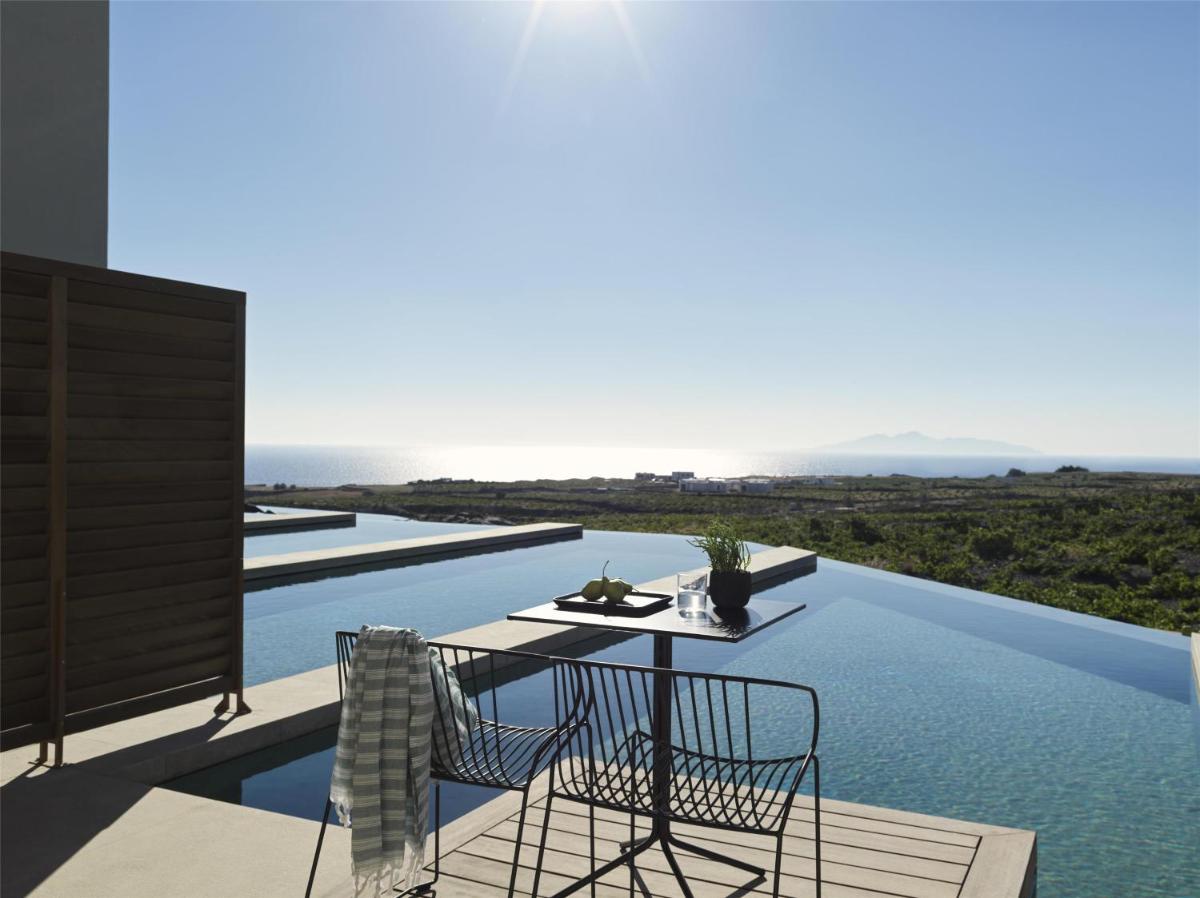 Magma Resort Santorini, In The Unbound Collection By Hyatt