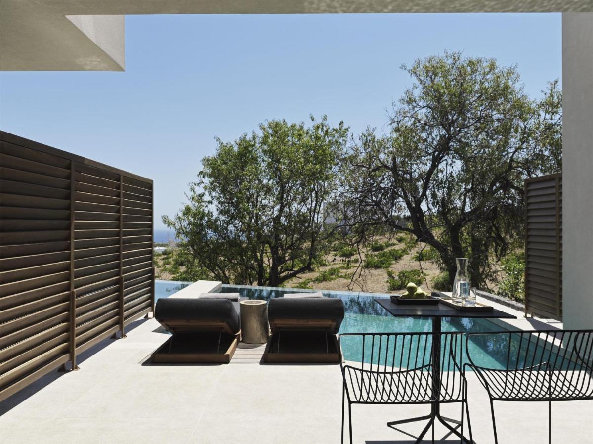 Magma Resort Santorini, In The Unbound Collection By Hyatt