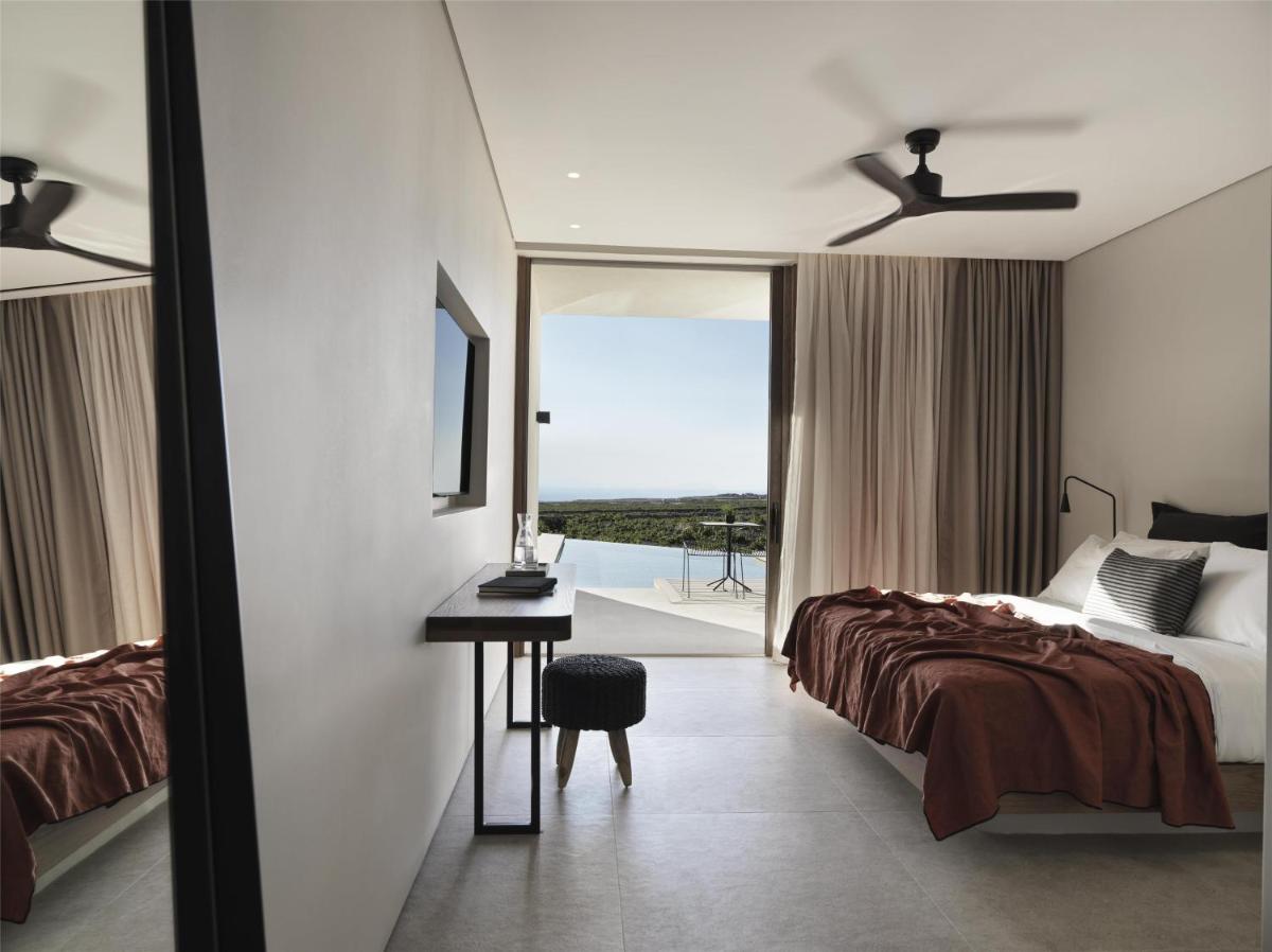 Magma Resort Santorini, In The Unbound Collection By Hyatt