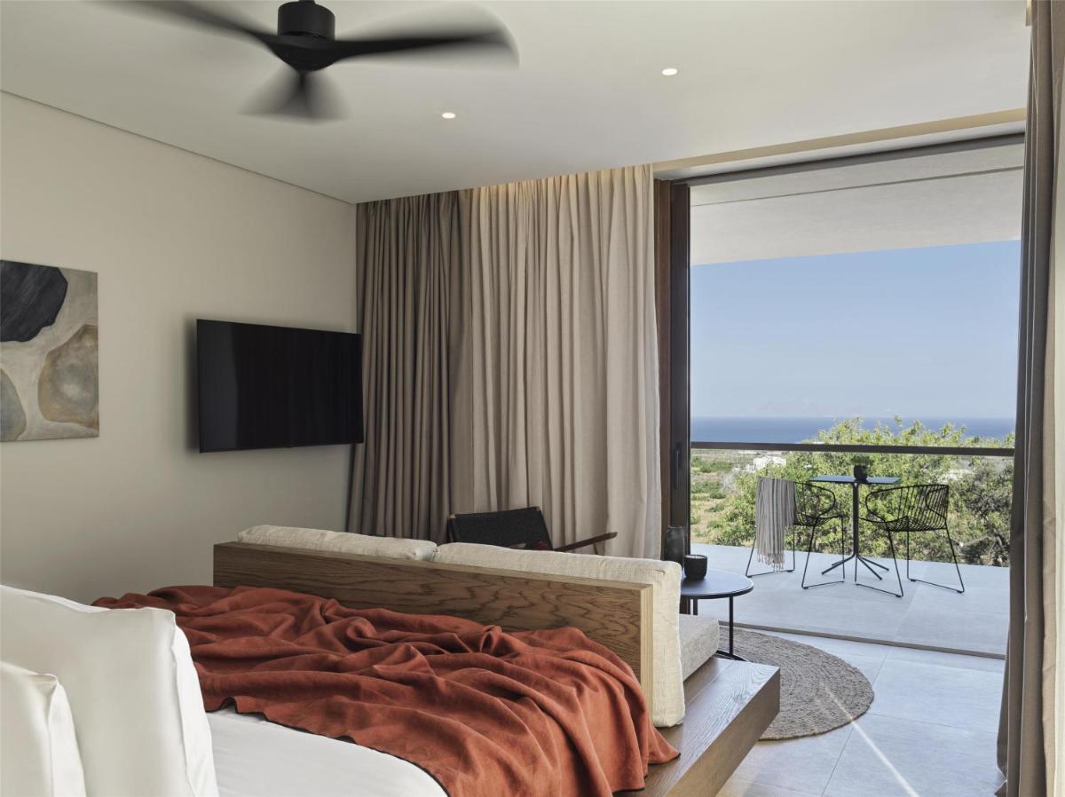 Magma Resort Santorini, In The Unbound Collection By Hyatt